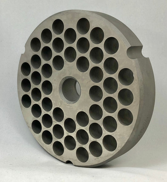 600 TRIUMPH 1/2" HOLES - Size 66 Head Hubbed Plate - 104030