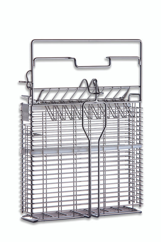 Part #FD-9021101 Cutlery Holder – Durable Storage Rack for 10 Knives, 2 Sharpening Steels & 1 Glove