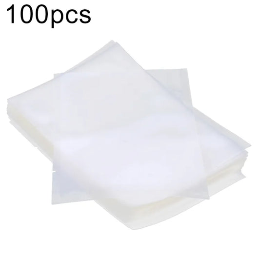 3 Mil Poly/Nylon Vacuum Clear Pouches - Sold per 100 bags - 18 X 22 - SAMPLE Quantity