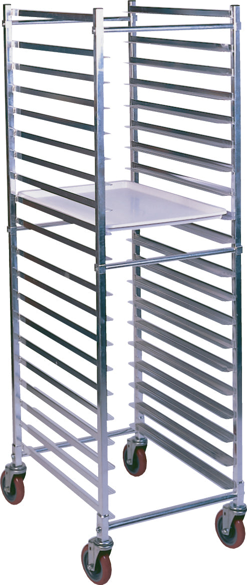 RAM Aluminum Tray Stocking Cart