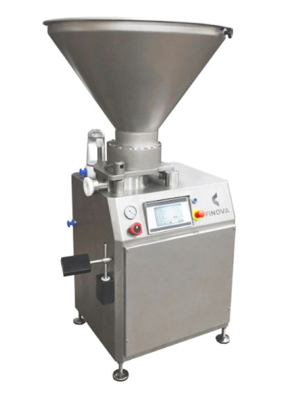 Finova ECV-2000 - Continuous Electric Vacuum Stuffer