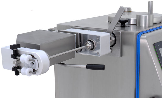 Talsa FP30s Automatic Hydraulic Piston Filler/Stuffer