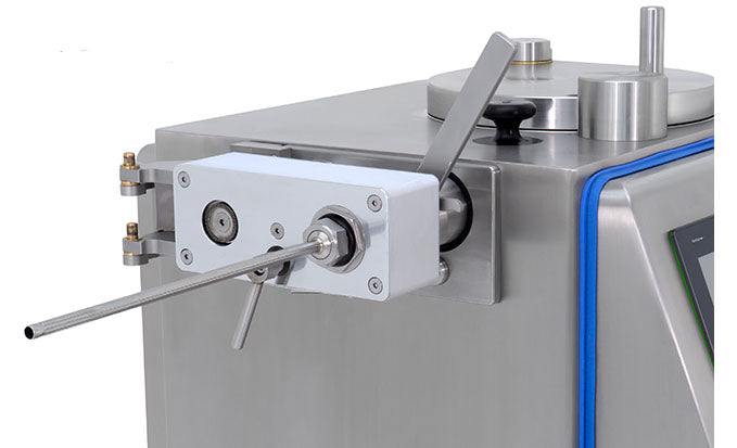 Talsa FP30t Automatic Hydraulic Piston Filler/Stuffer