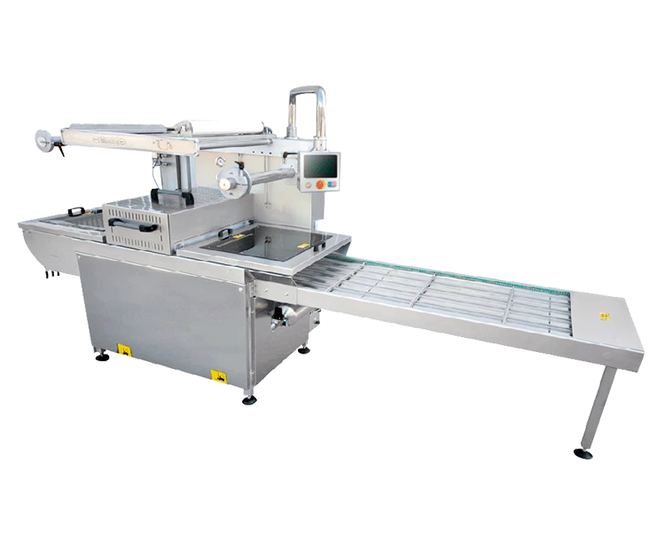 Frimaq Model TSA-626 Automatic Tray Sealing Machine