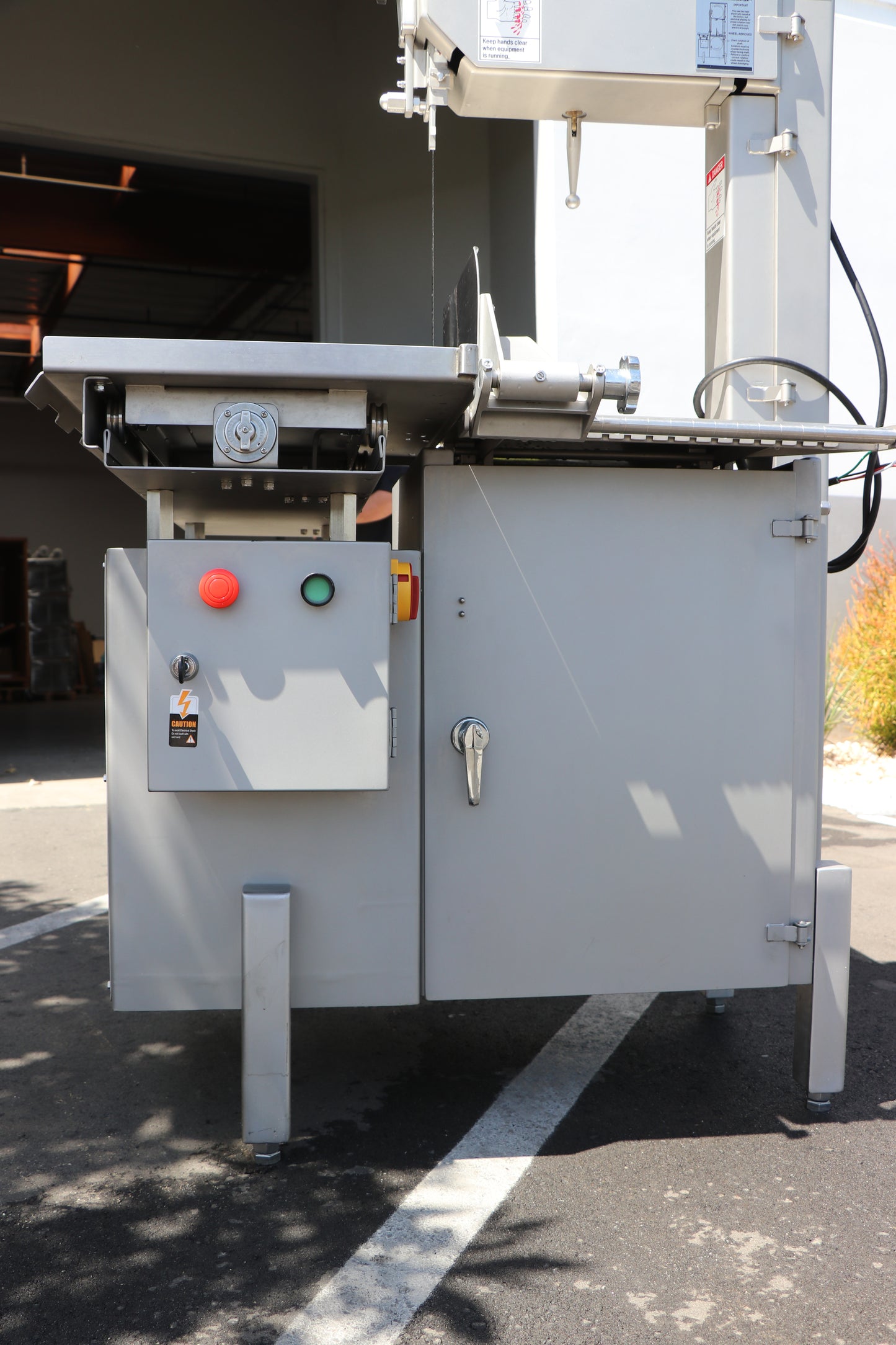 RAM S16 Industrial Meat Band Saw