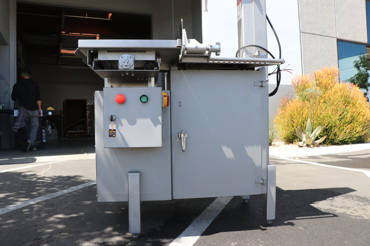 RAM S16 Industrial Meat Band Saw