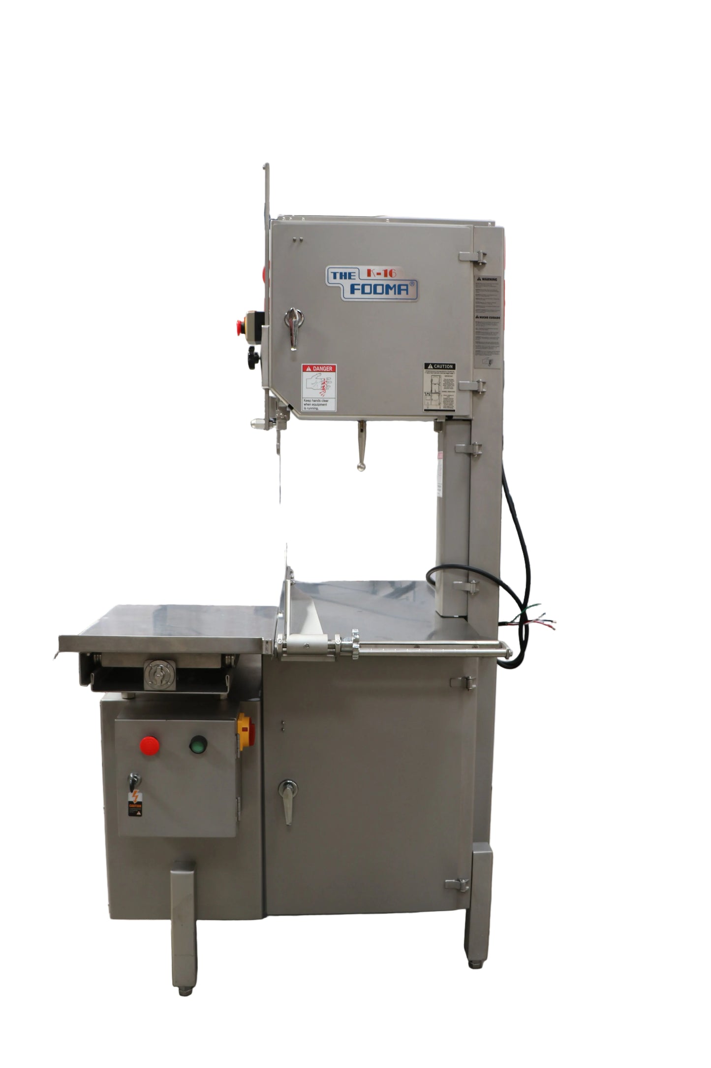 RAM S16 Industrial Meat Band Saw