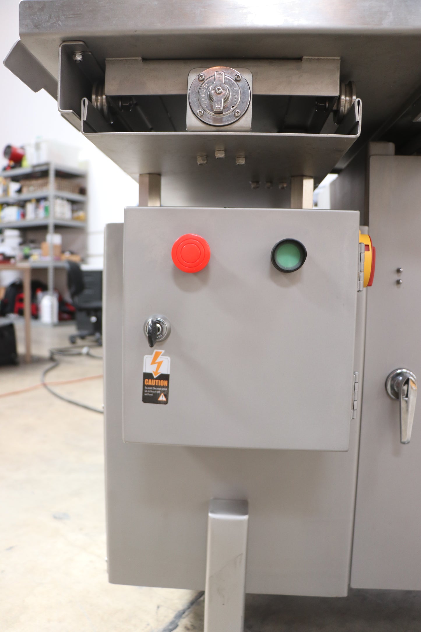 RAM S16 Industrial Meat Band Saw