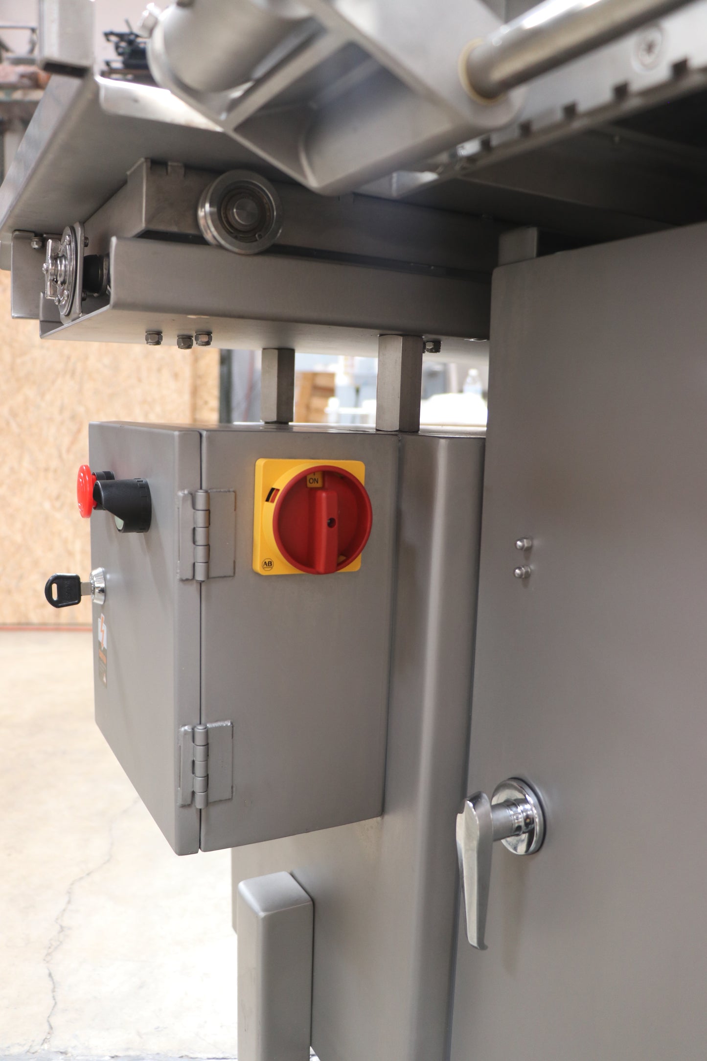 RAM S16 Industrial Meat Band Saw