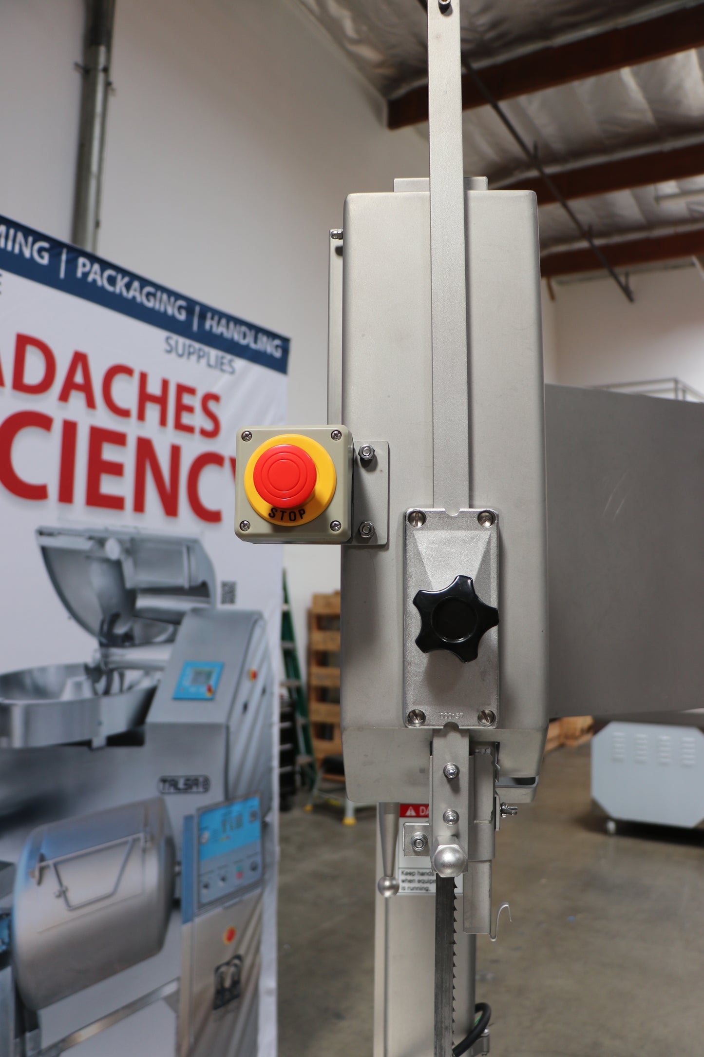RAM S16 Industrial Meat Band Saw