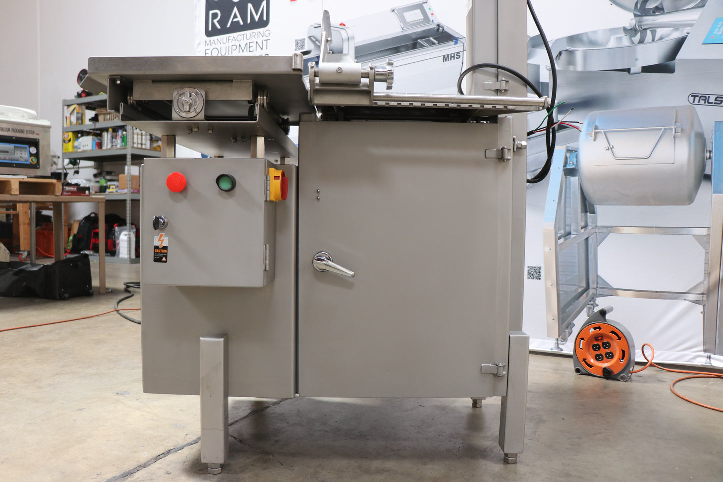 RAM S16 Industrial Meat Band Saw