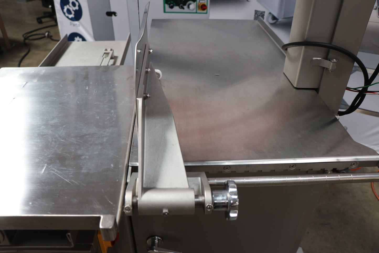 RAM S16 Industrial Meat Band Saw