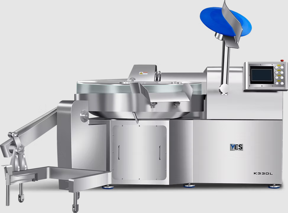Yes K330L Bowl Cutter (330 Liter)