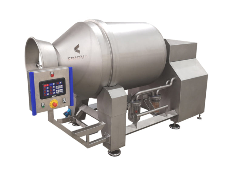 Finova MACDAL-3000 Continuous Marinating Tumbler from RAM
