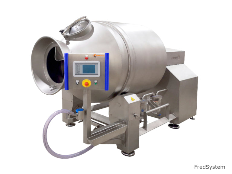 Finova MACDAL-3000 Continuous Marinating Tumbler from RAM