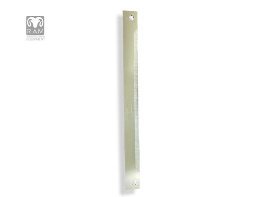 MHS Straight-Grinded Blade For Standard Grids for MHS Dicers (Sold Singularly)