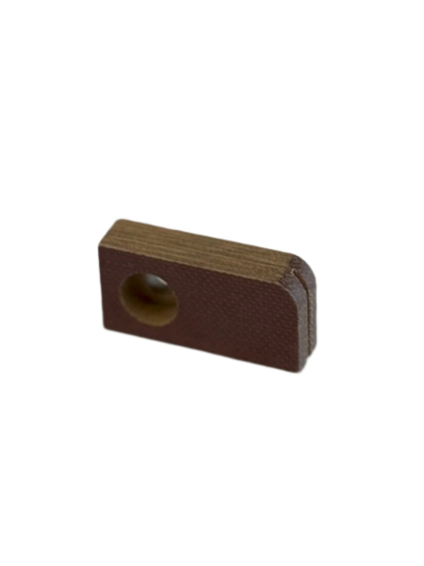 Part #BB118 - Filler Block, Fiber, Fitting Butcher Boy Saws B12, B14, B16, Cobra 14, Cobra 16. Replaces 0010000