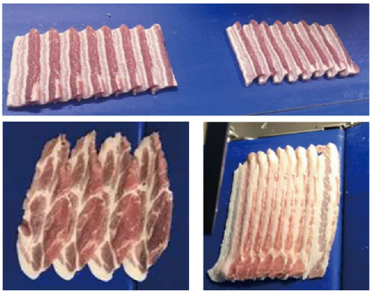 Nantsune Jupiter III NUS-340 III Industrial Horizontal Meat Slicer and Portion Control Machine