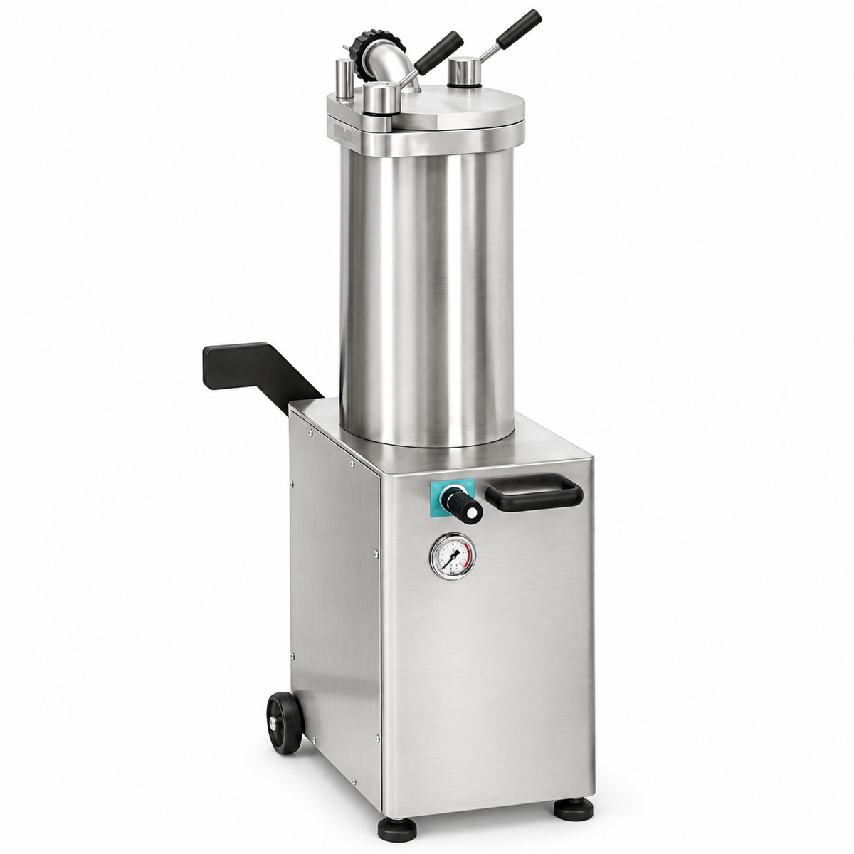 Talsa F25s Hydraulic Sausage Stuffer / Piston Filler