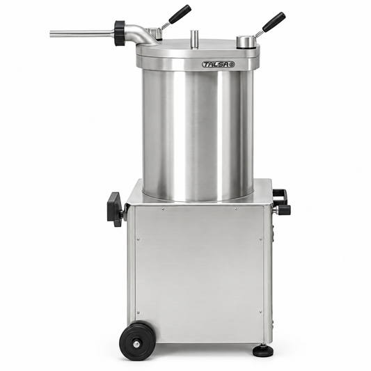 Talsa F50s Hydraulic Sausage Stuffer / Piston Filler