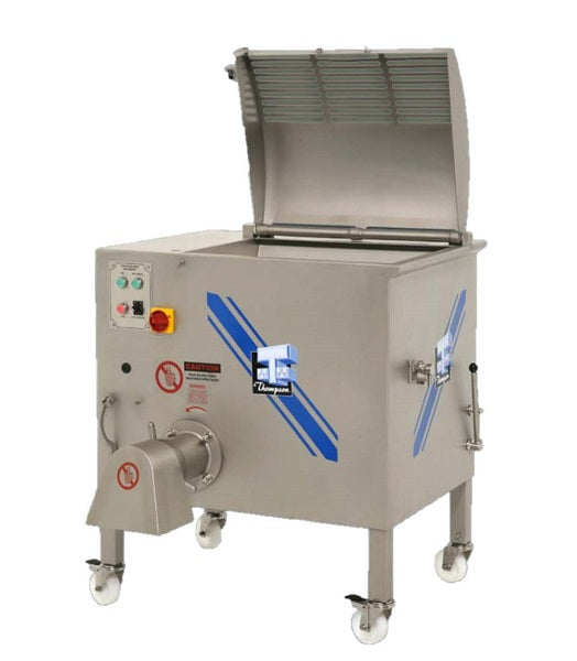 Thompson Meat Machinery Model 900 M-3 Meat Mixer Grinder