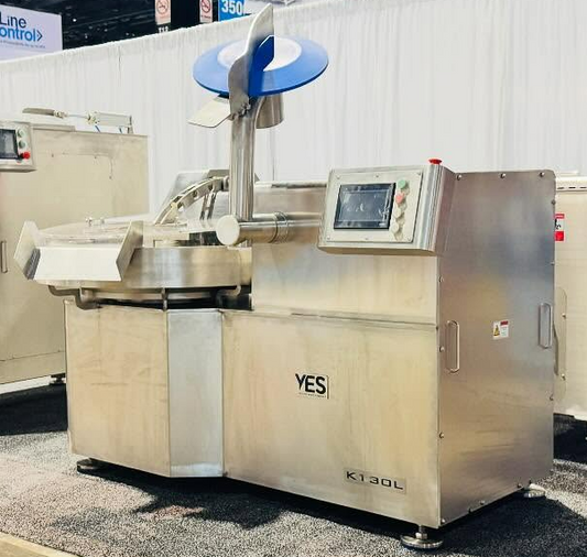 Yes K130L Bowl Cutter (130 Liter)