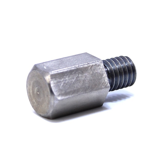 Part #B155 - Stop Stud, Guide Bar, Hex Head, Fitting Biro Saws 1433, 1433FH, 3334, 3334FH, 3334-4003. Rpls S200B1
