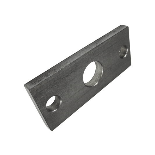 Part #B213 - Tension Spring Plate, Fitting Biro Saw 44, 4436. Replaces 18118