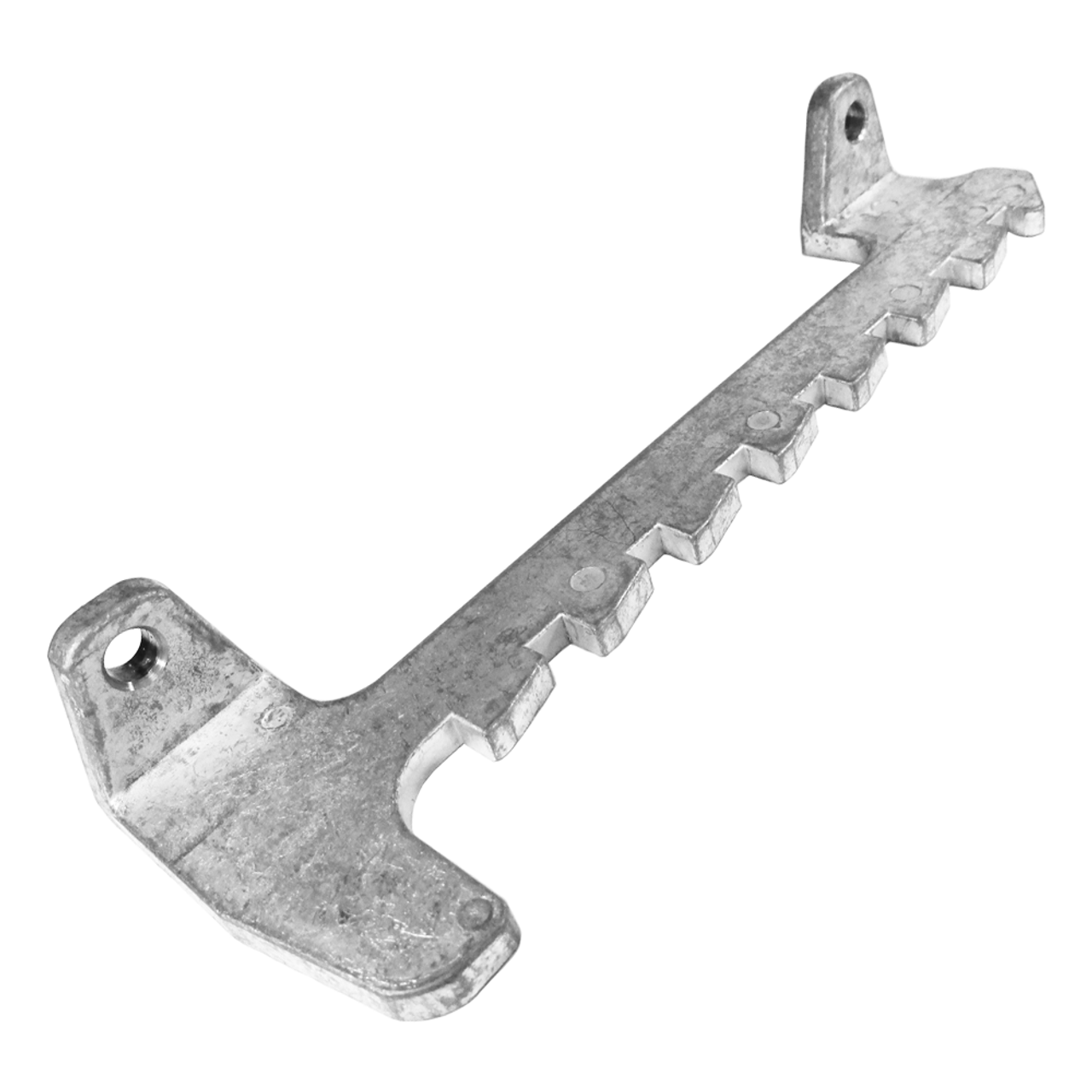 Part #BB033-61C - Rod Ratchet Lock Fitting Butcher Boy Saw B12, B14, B16, 1640, COBRA 14, COBRA 16 Replaces 061C-1044