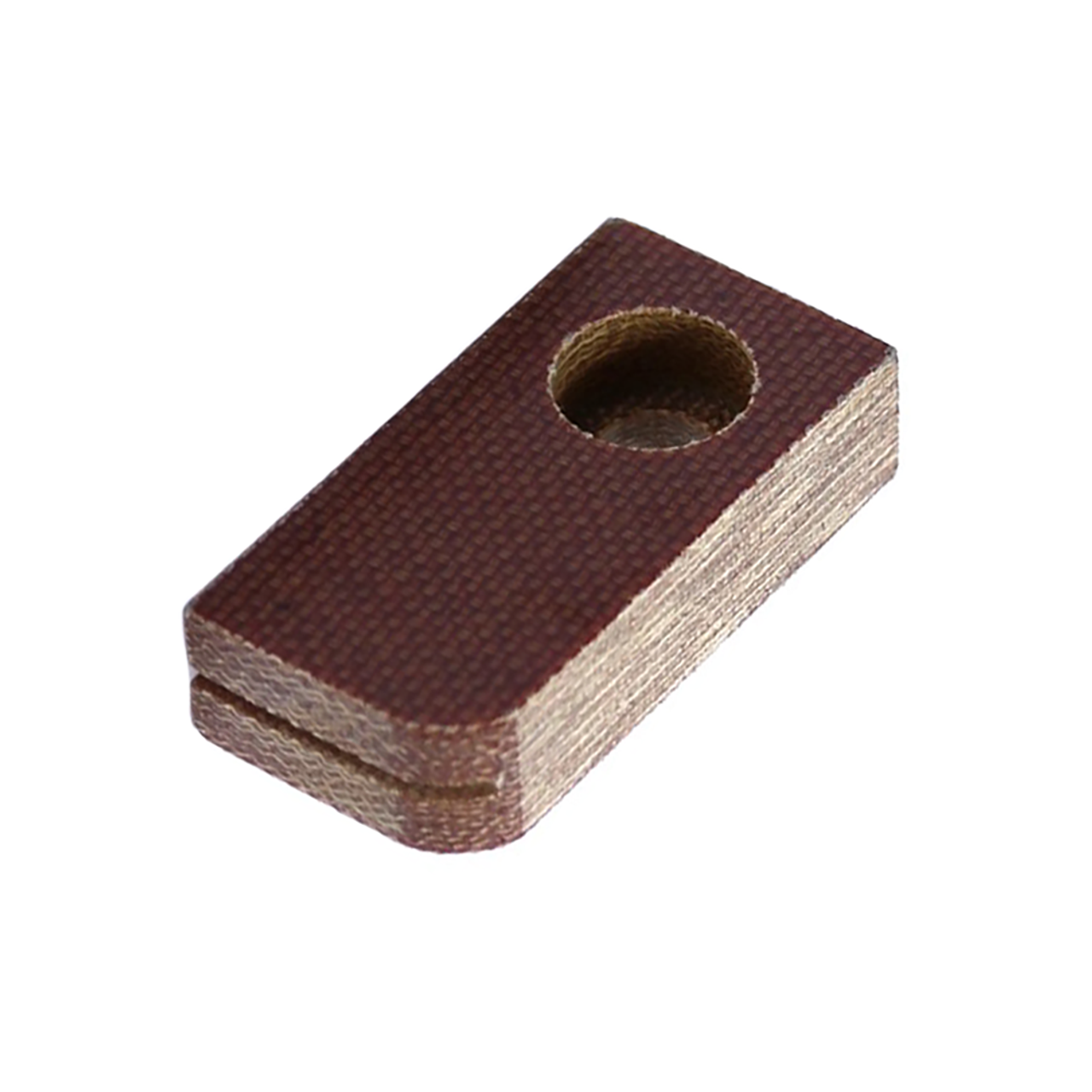 Part #BB118 - Filler Block, Fiber, Fitting Butcher Boy Saws B12, B14, B16, Cobra 14, Cobra 16. Replaces 0010000