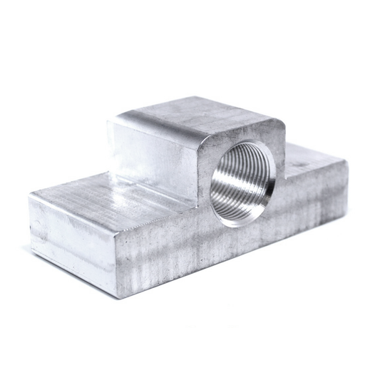Part #BB205 - Gauge Block Fitting Butcher Boy Saws 1435, 1640, Cobra 14, Cobra 16, SA16. Replaces 0016621, 0016620
