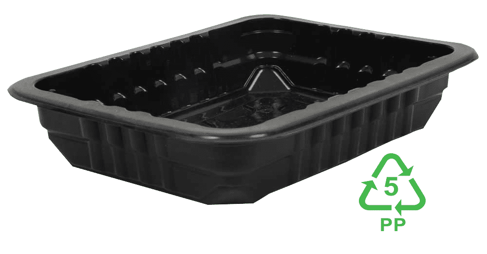 MAP Pack - #3 Tray - 1.6 inch x 6.72 inch x 8.75 inch - Black