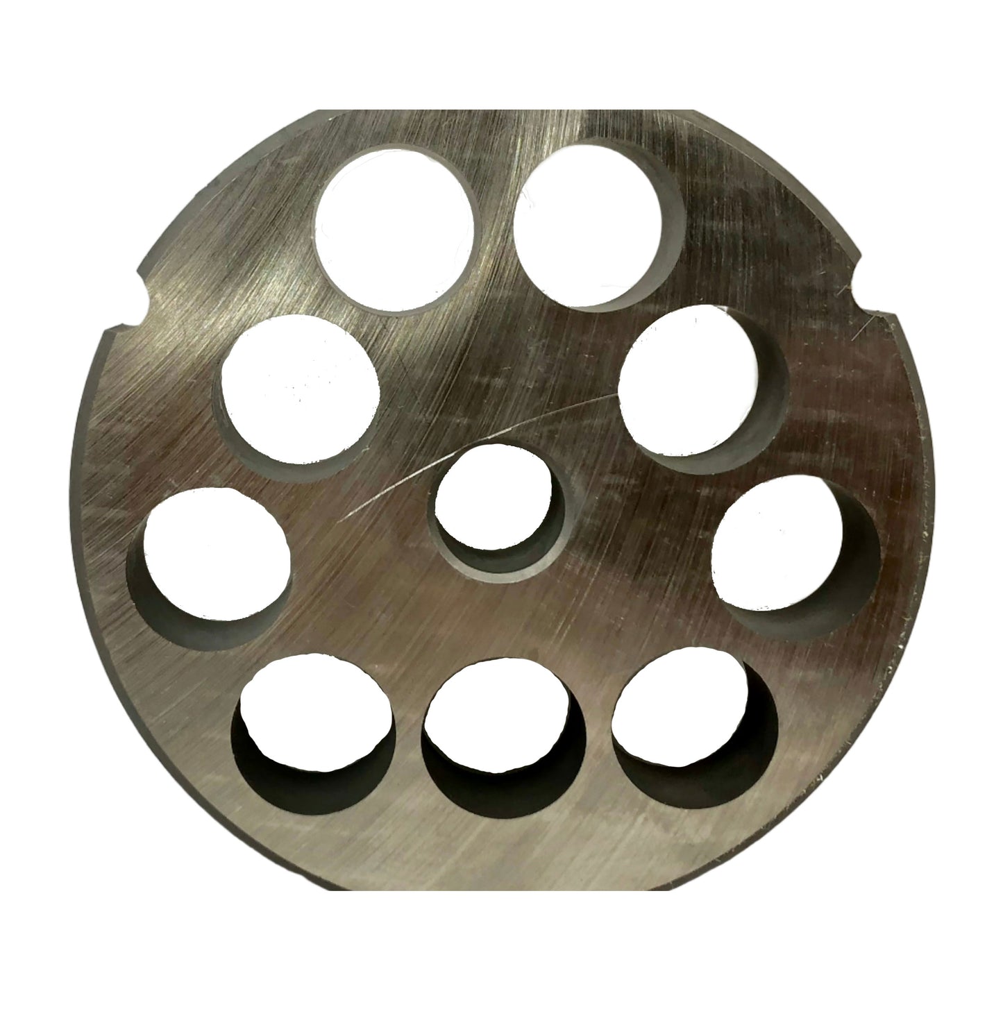 32 TRIUMPH CLEV. 1" HOLES - Size 32 Reversible Grinder Plate - 105039