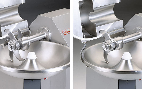 Mainca CM 21 Industrial Bowl Chopper