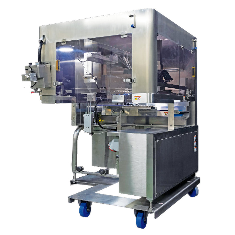 Nantsune Model CM-230 Scorpion Automatic Slicer and Dishing Robot