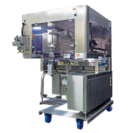 Nantsune Model CM-230 Scorpion Automatic Slicer and Dishing Robot