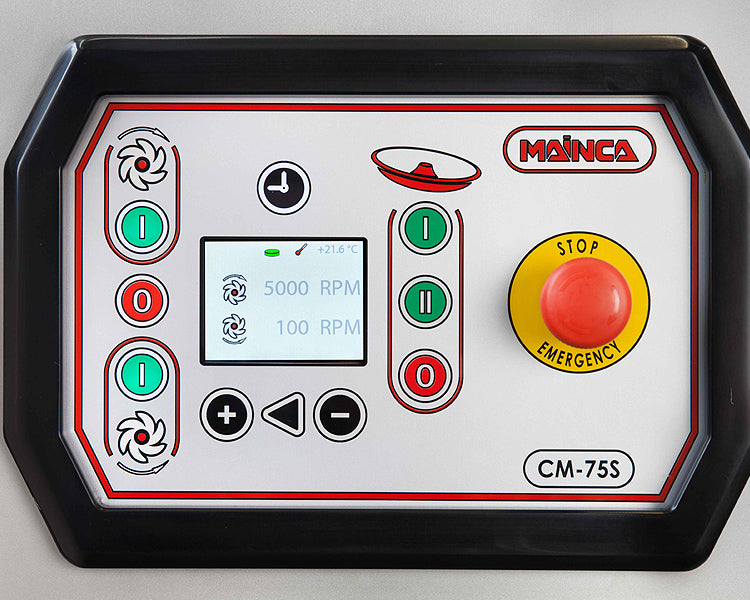 Mainca CM 75S Industrial Bowl chopper