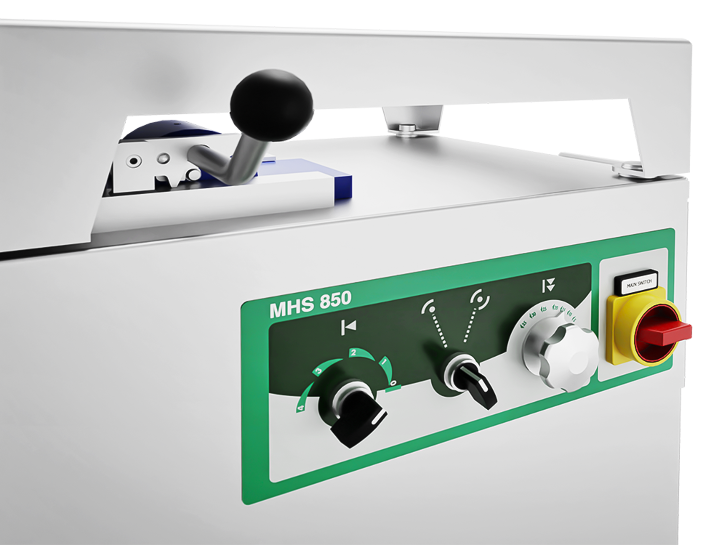 MHS Model 850-90 Series Industrial Meat Dicers