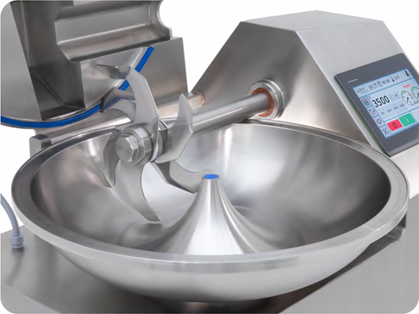 Talsa Model K15s Bowl Chopper