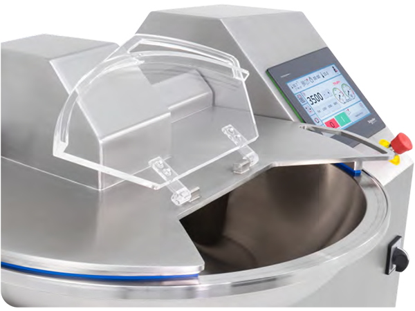 Talsa Model K15s Bowl Chopper
