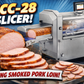 Case Study: Major Producer Boosts Slicing Throughput and Sanitation Performance