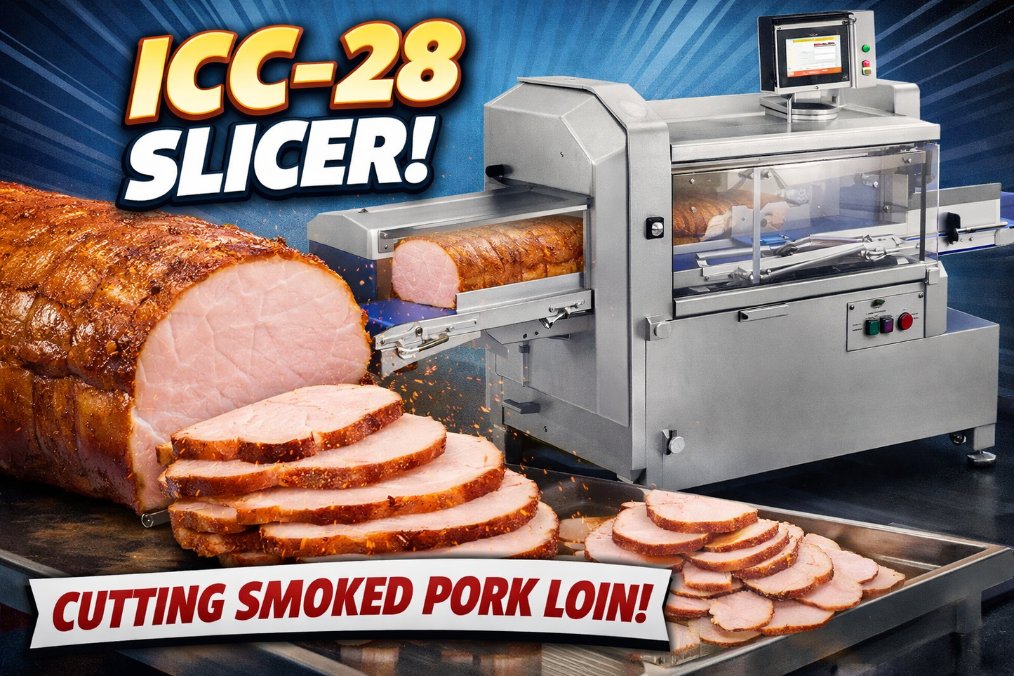 Case Study: Major Producer Boosts Slicing Throughput and Sanitation Performance