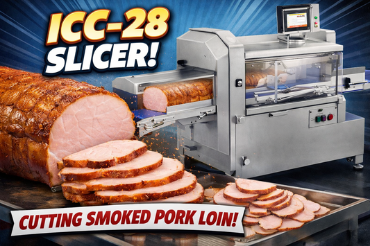Case Study: Major Producer Boosts Slicing Throughput and Sanitation Performance