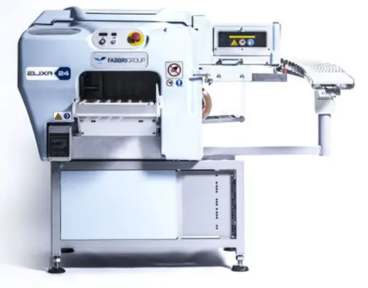 Fabbri Elixa 24 Automatic Overwrap Stretch Wrapper Machine