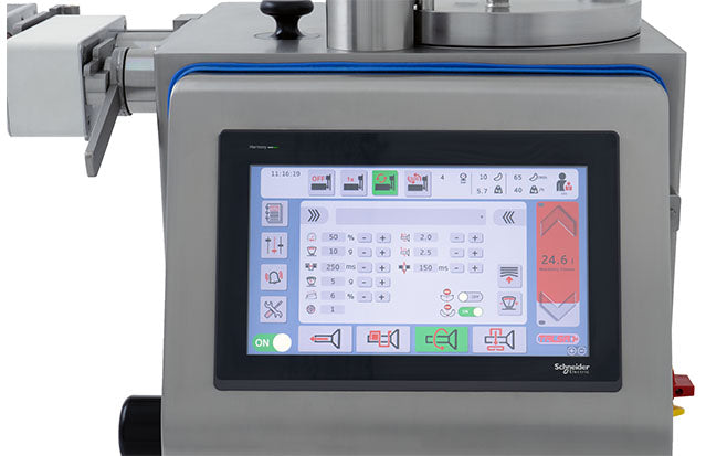 Talsa FP30t Automatic Hydraulic Piston Filler/Stuffer