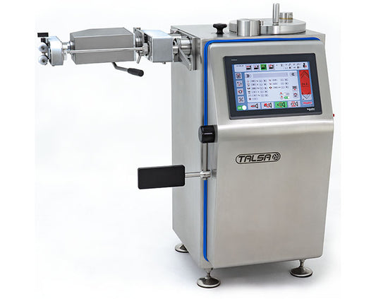 Talsa FP30s Automatic Hydraulic Piston Filler/Stuffer