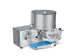 RAM F 1000 N – Compact Industrial Patty Maker for Consistent, High-Volume Production