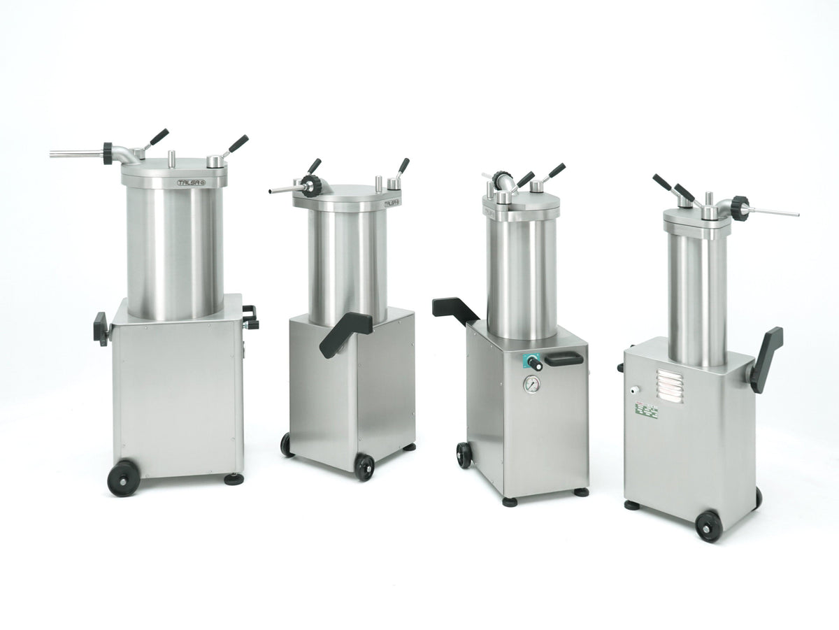 Talsa F35s Hydraulic Sausage Stuffer / Piston Filler