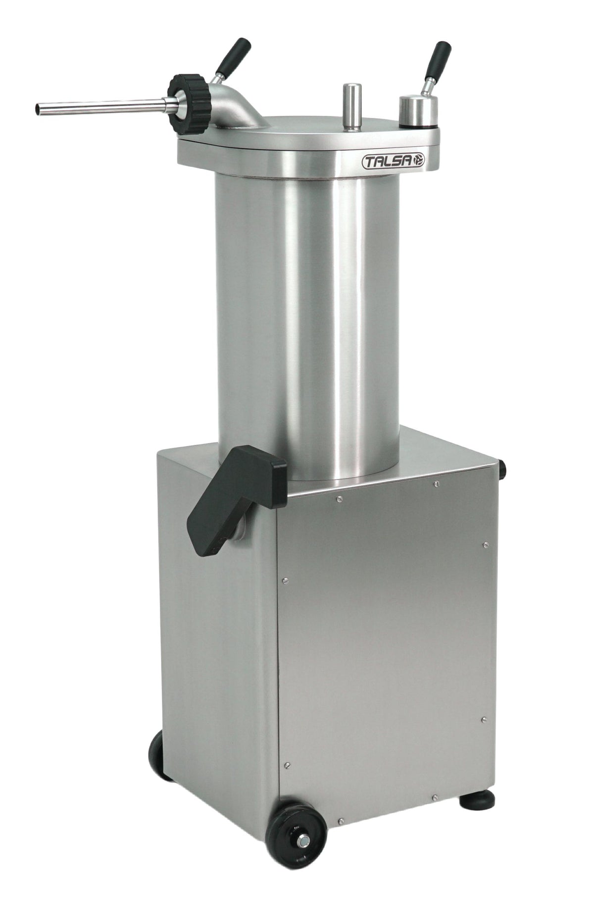 Talsa F14s Hydraulic Sausage Stuffer / Piston Filler