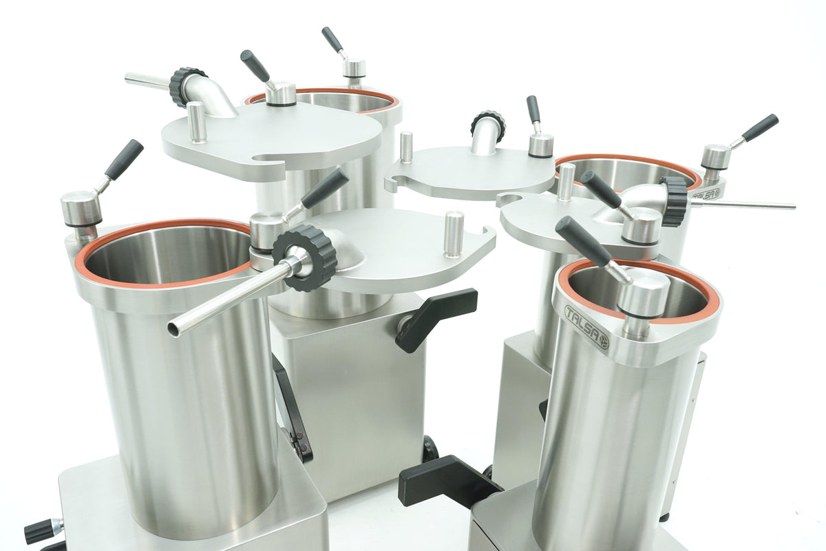 Talsa F35s Hydraulic Sausage Stuffer / Piston Filler